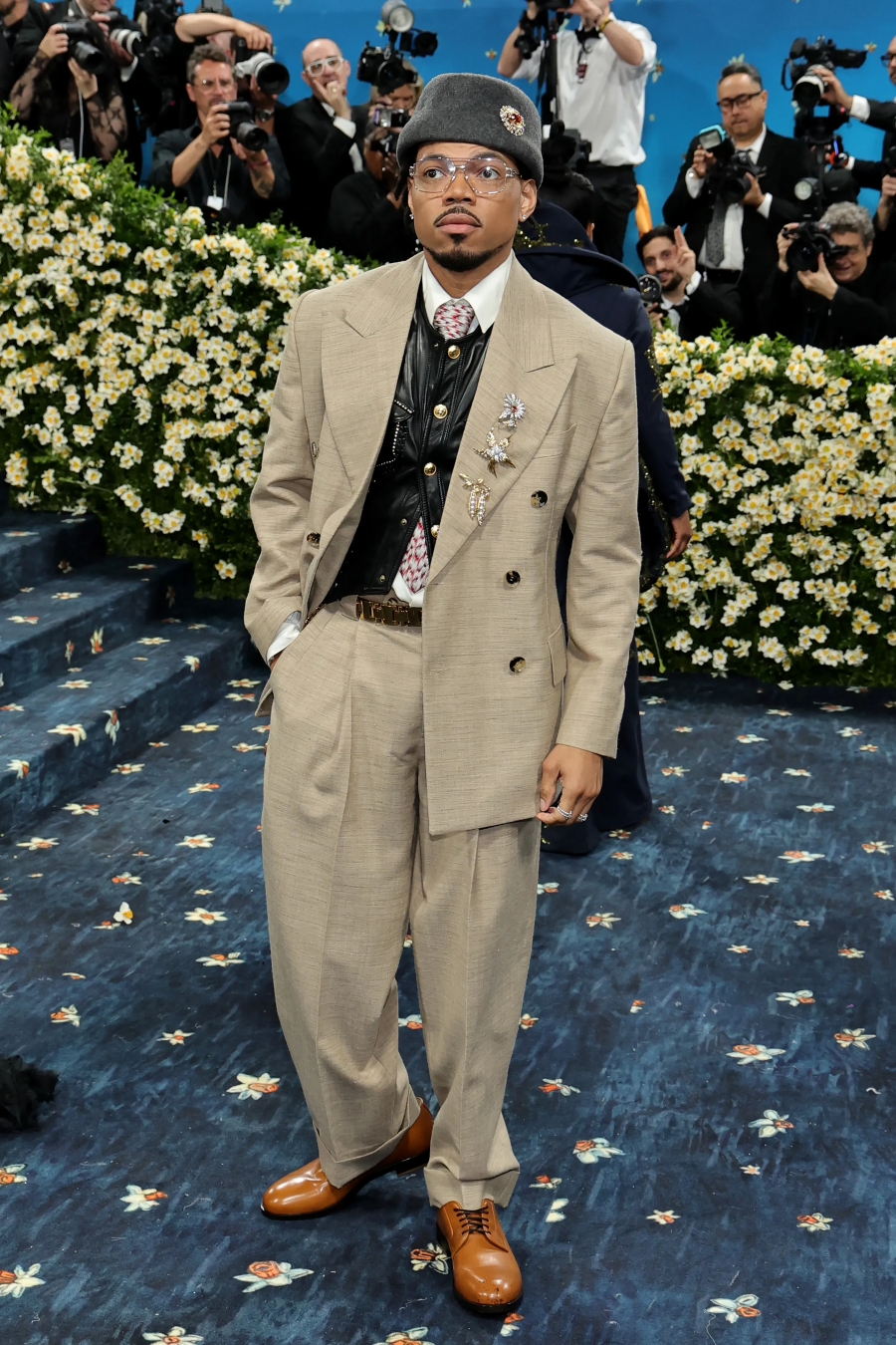 Chance the Rapper, Versace