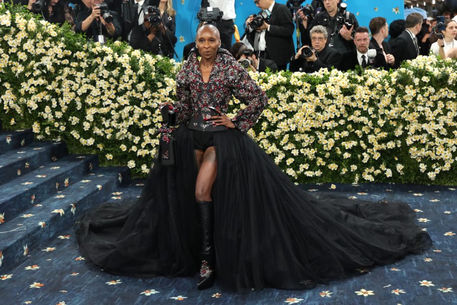 Cynthia Erivo, Givenchy