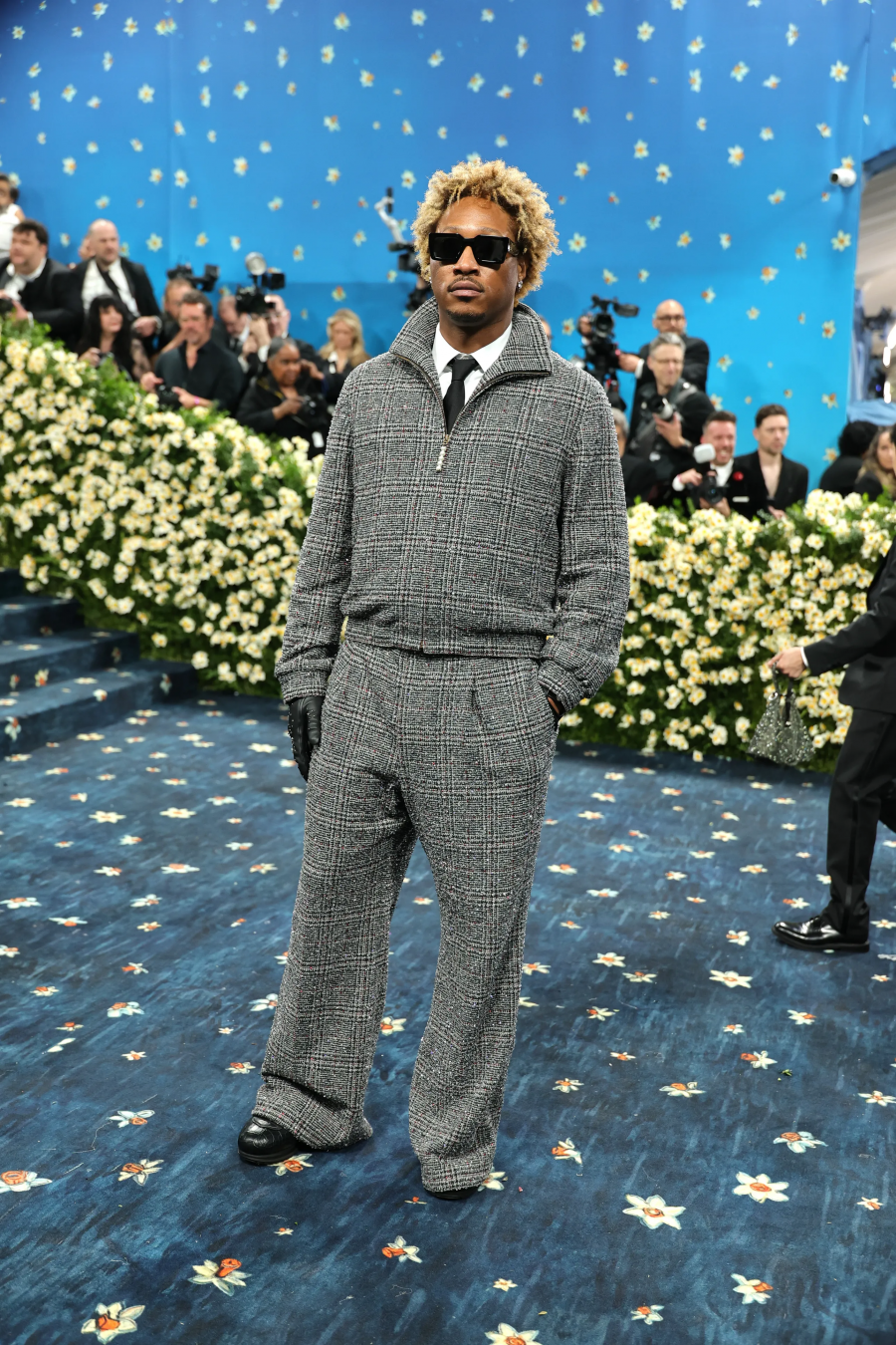 Future, Tommy Hilfiger