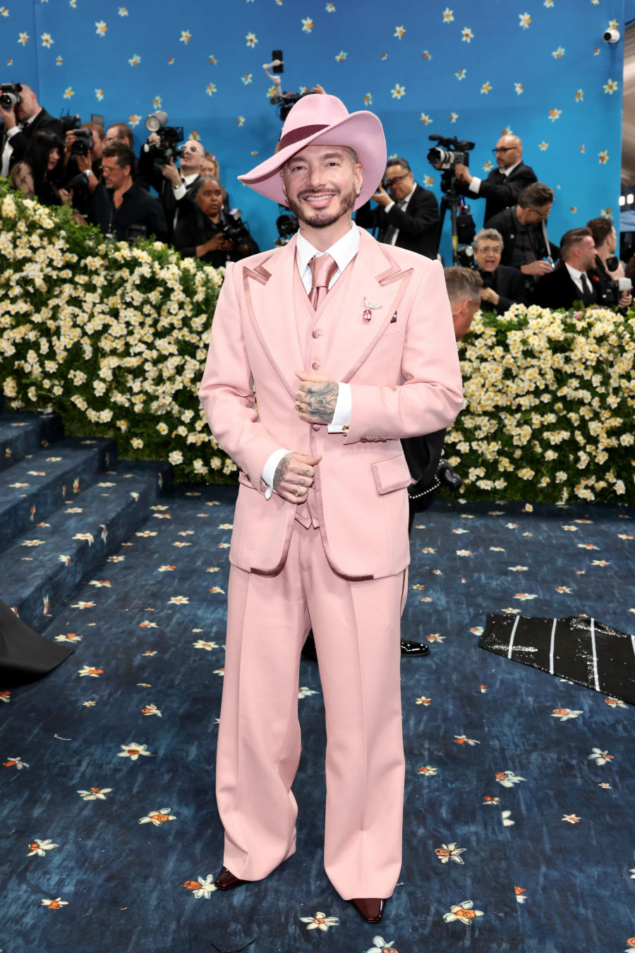J Balvin, Marc Jacobs
