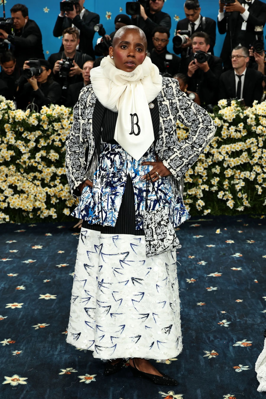 Janicza Bravo, Tory Burch