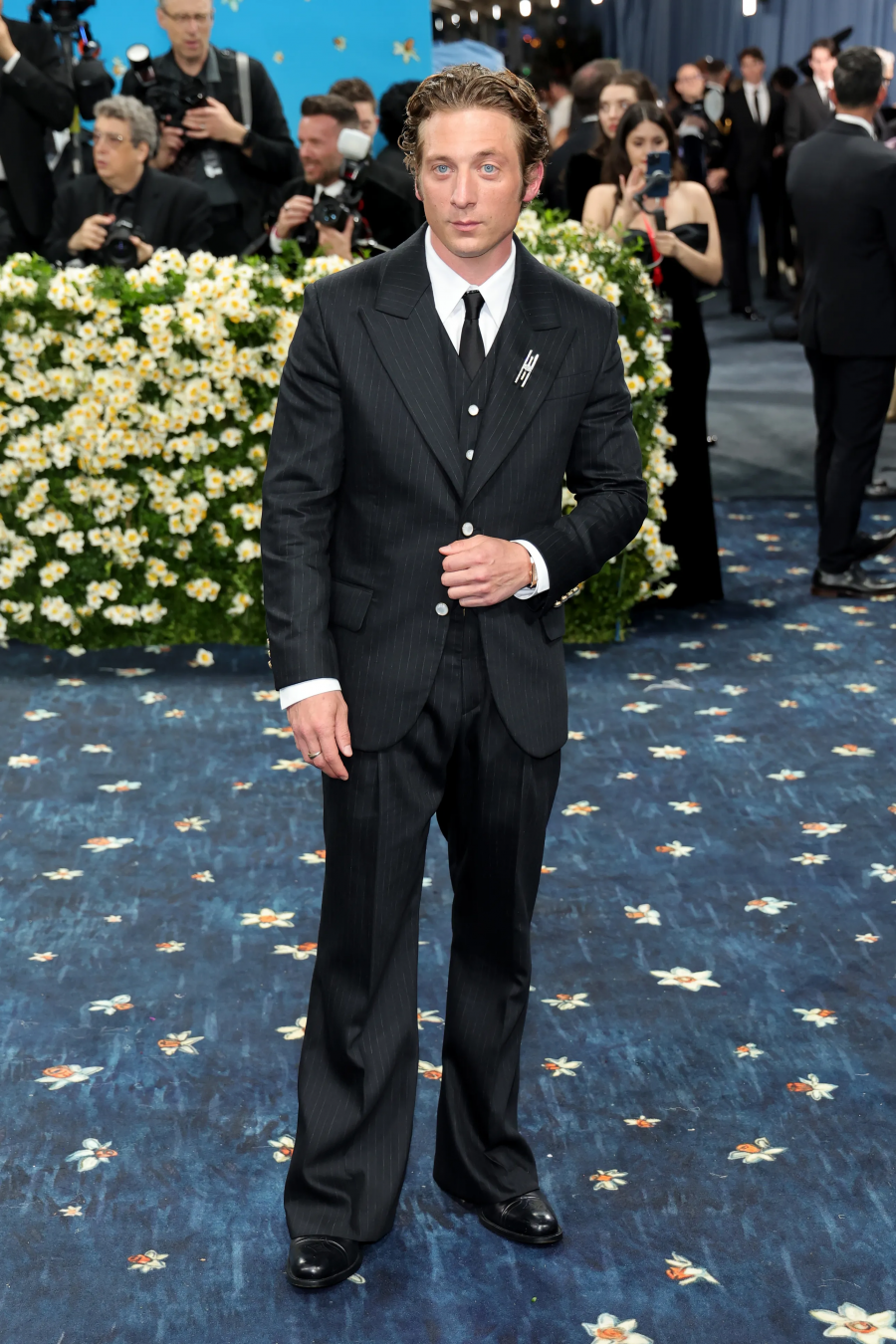 Jeremy Allen White