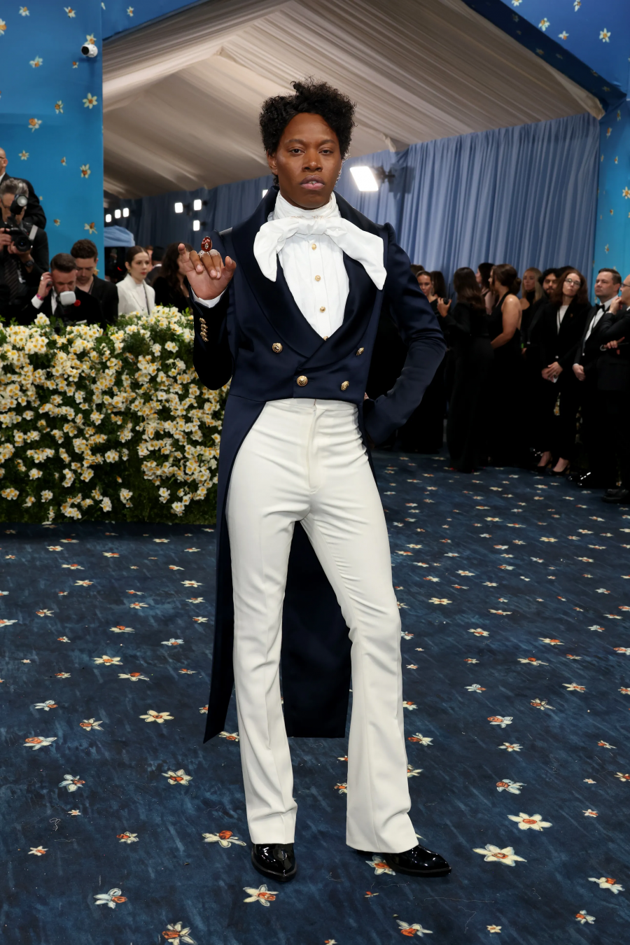 Jeremy O. Harris, Balmain