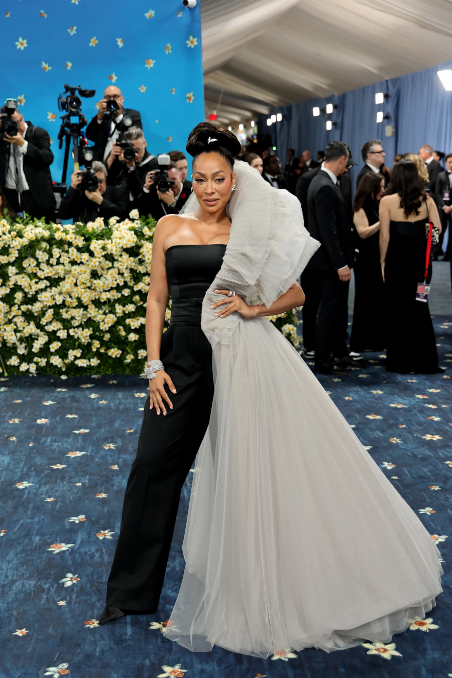 La La Anthony, Arşiv Virgil Abloh