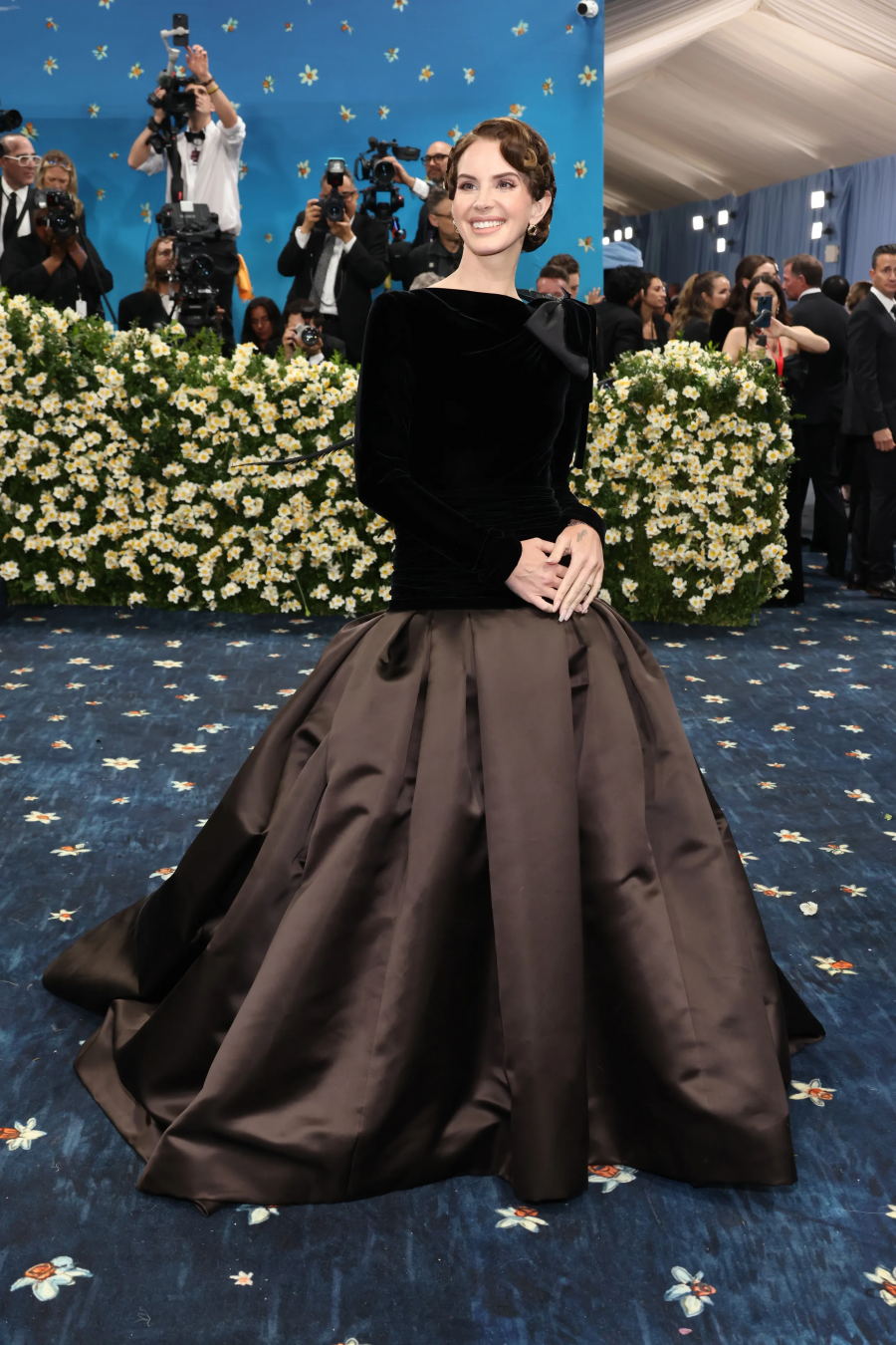 Lana Del Rey, Valentino