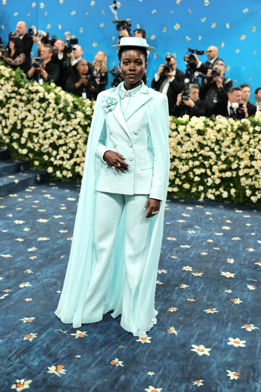 Lupita Nyong'o, Chanel