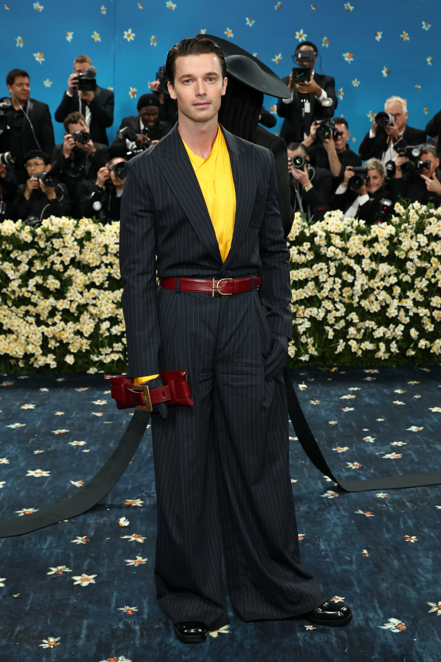 Patrick Schwarzenegger