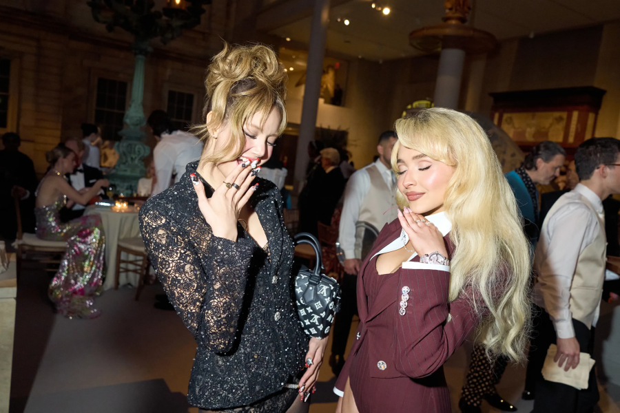 2025 Met Gala'ya İçeriden Özel Bir Bakış