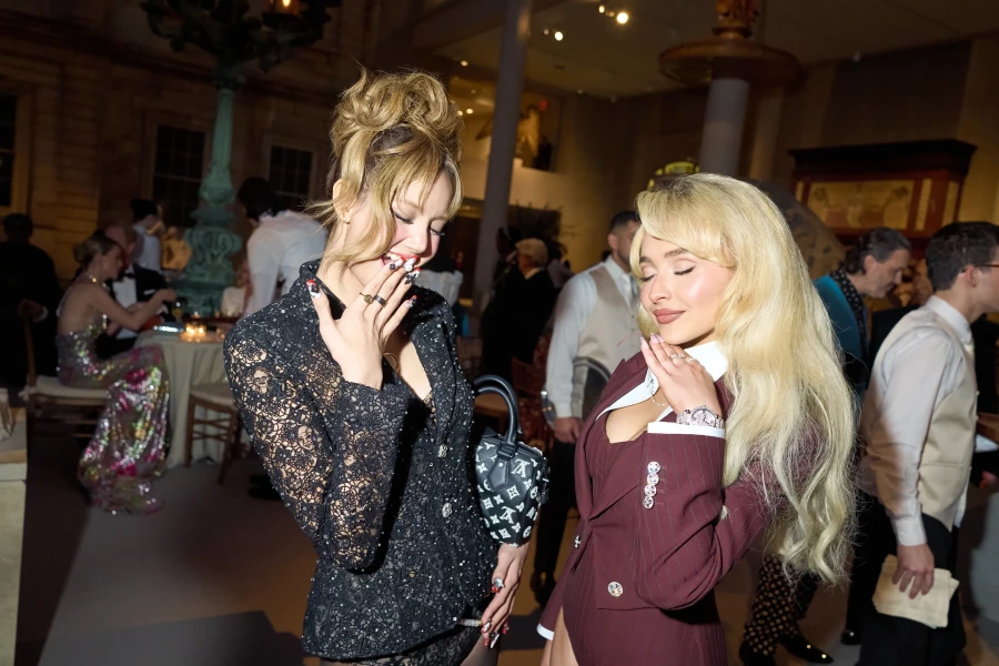 2025 Met Gala'ya İçeriden Özel Bir Bakış