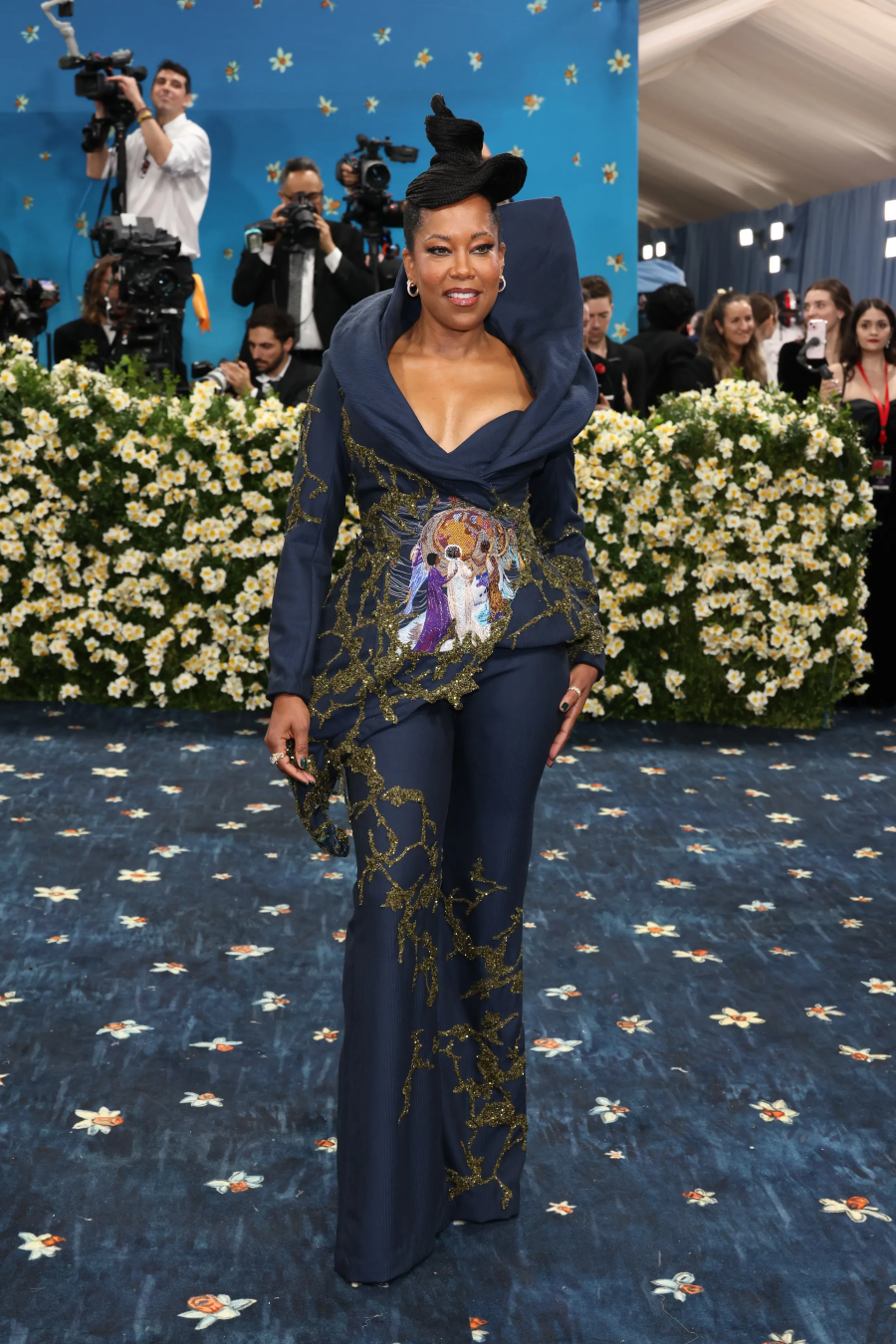 Regina King, Who Decides War