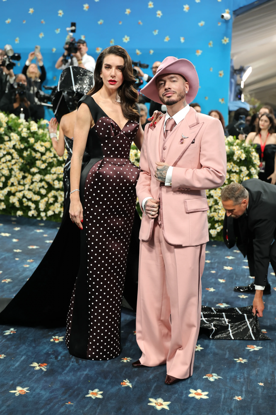 Valentina Ferrer ve J Balvin