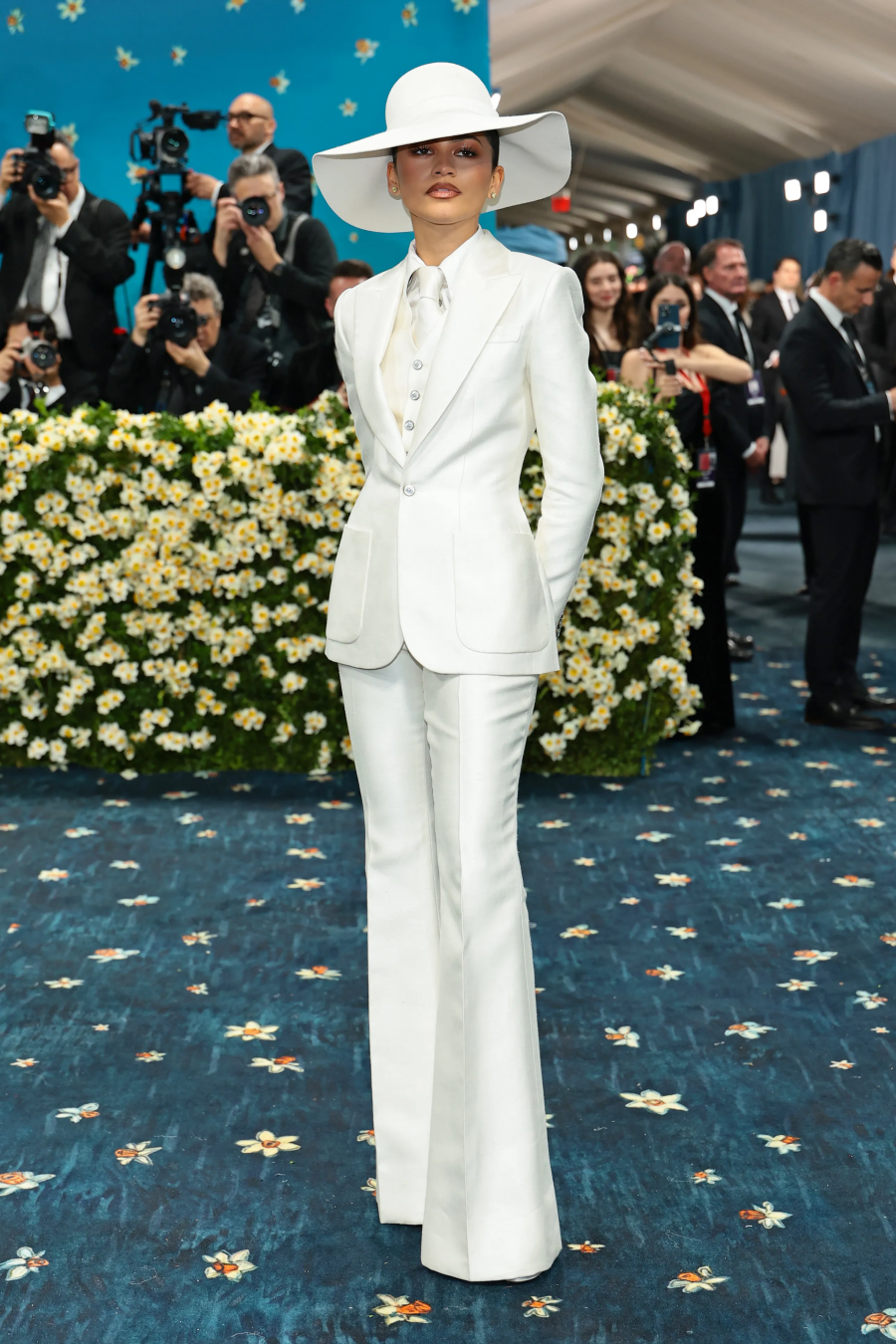 Zendaya, Louis Vuitton