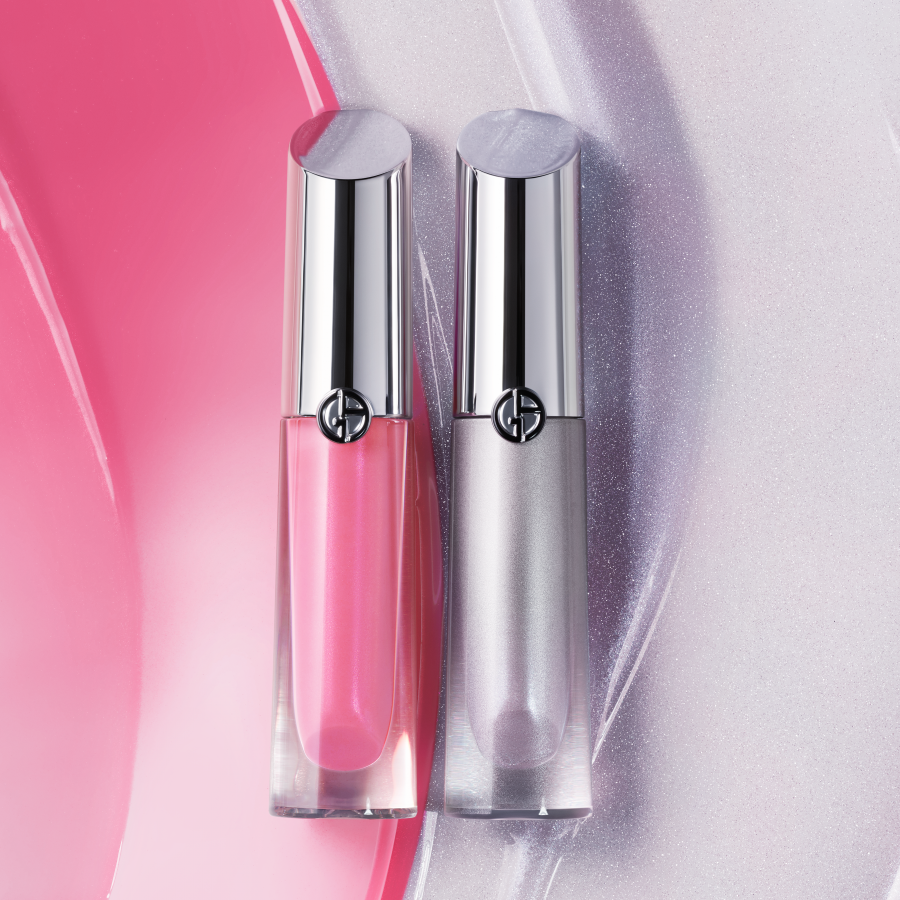Armani Beauty Prisma Glass Icy Plumper