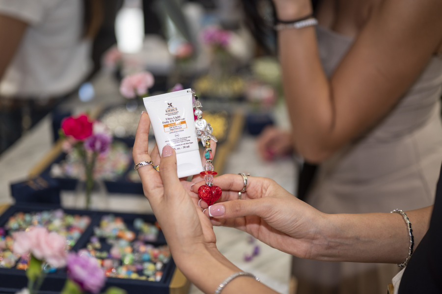 Kiehl's x Fi Season Anneler Günü İşbirliği