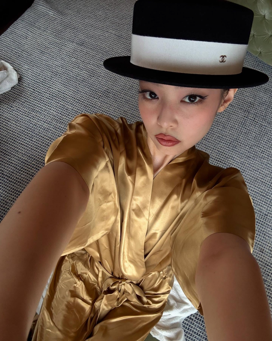 Fotoğraf: @jennierubyjane