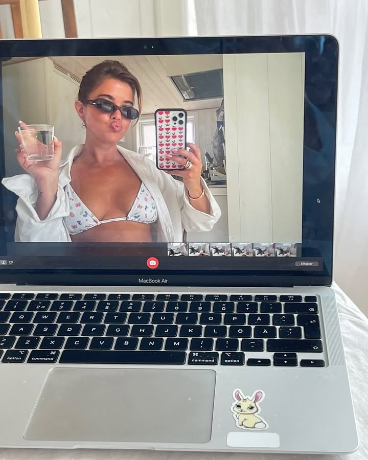 Fotoğraf: @matildadjerf