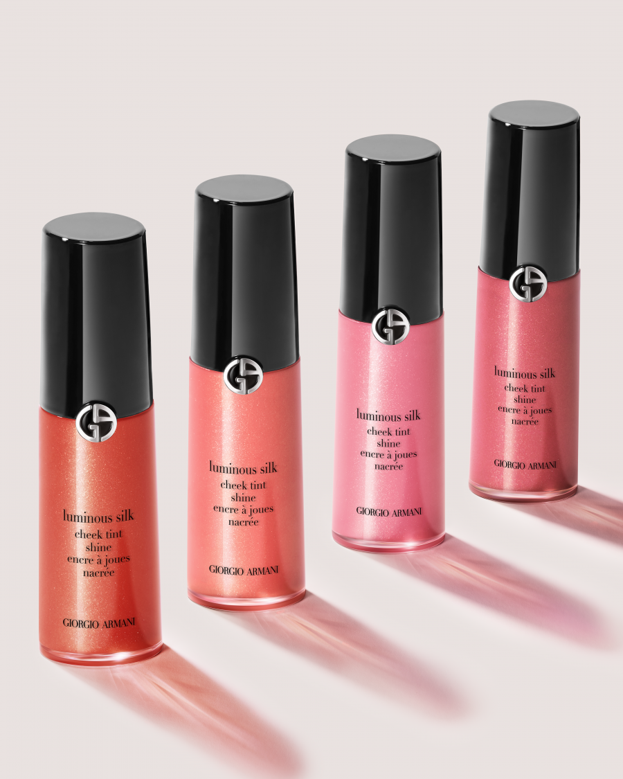 Armani Beauty Luminous Silk Cheek Tint Shine