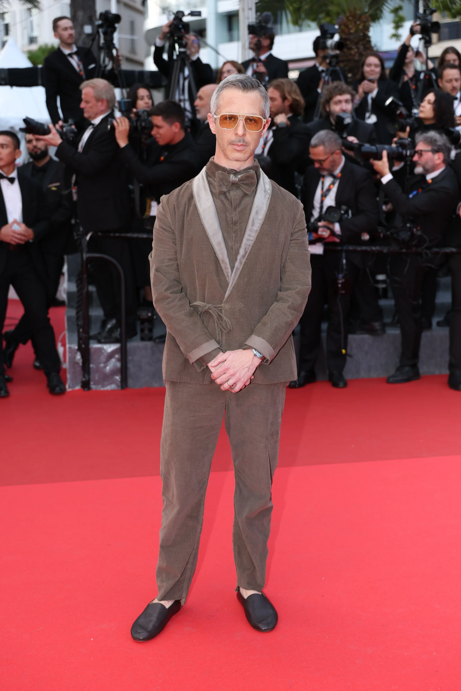 Jeremy Strong