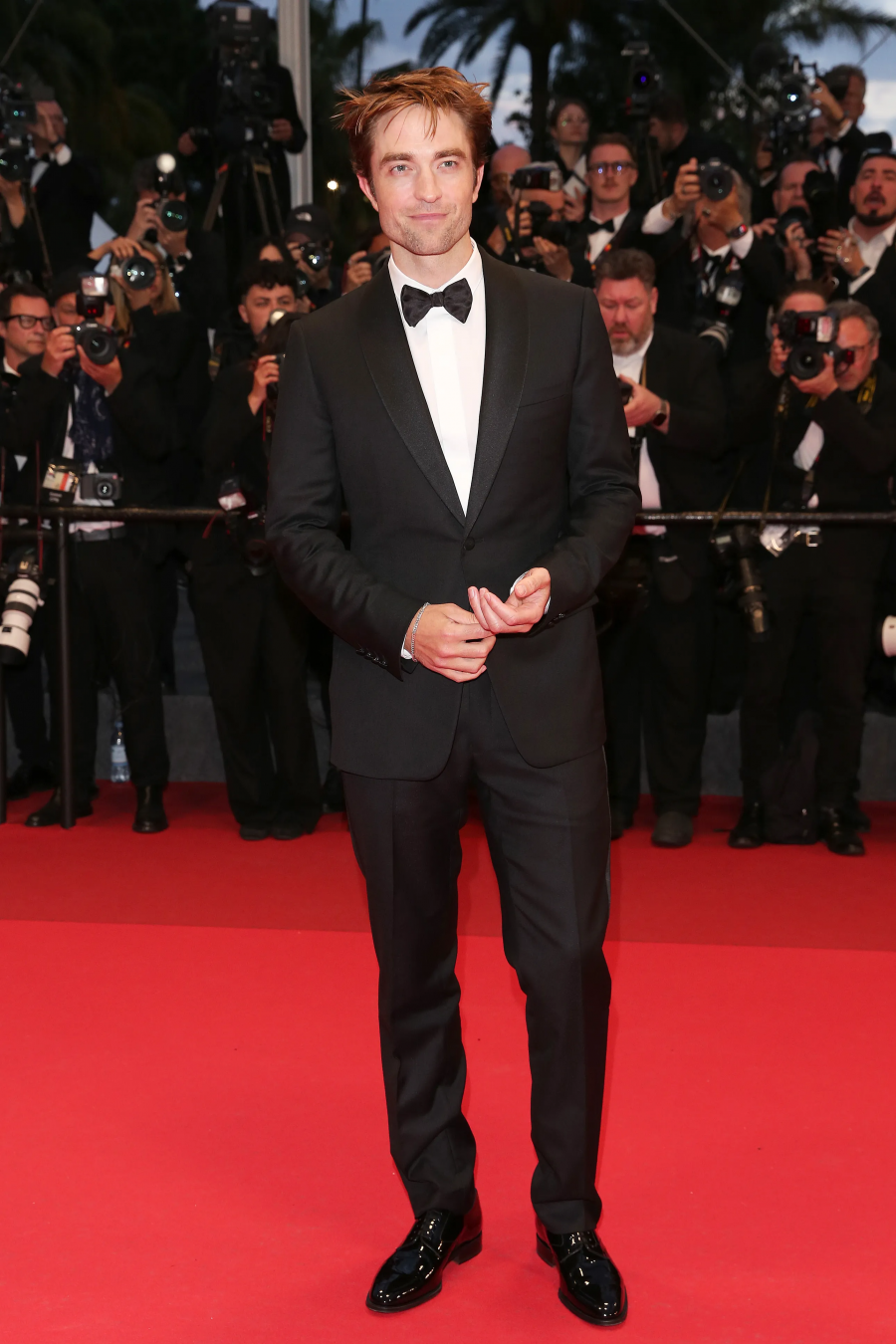 Robert Pattinson