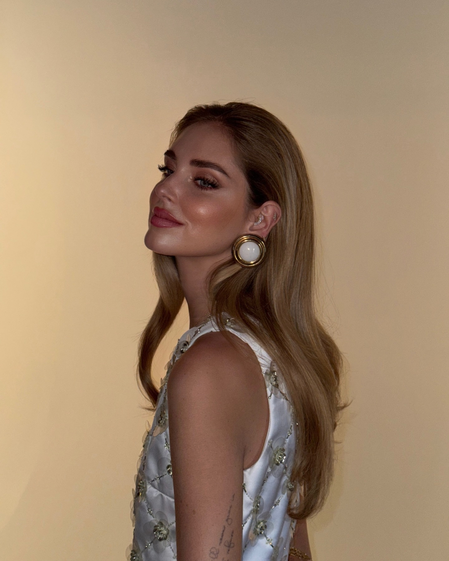 Fotoğraf: @chiaraferragni