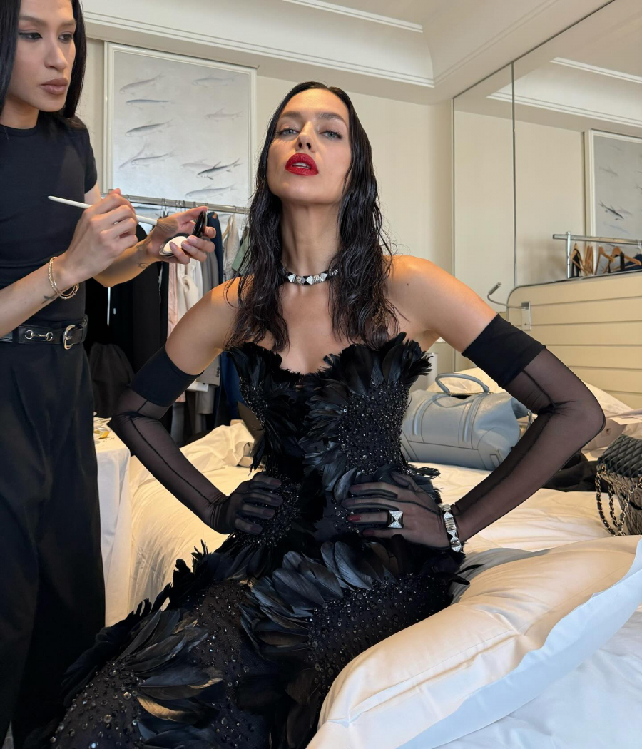 Fotoğraf: @irinashayk