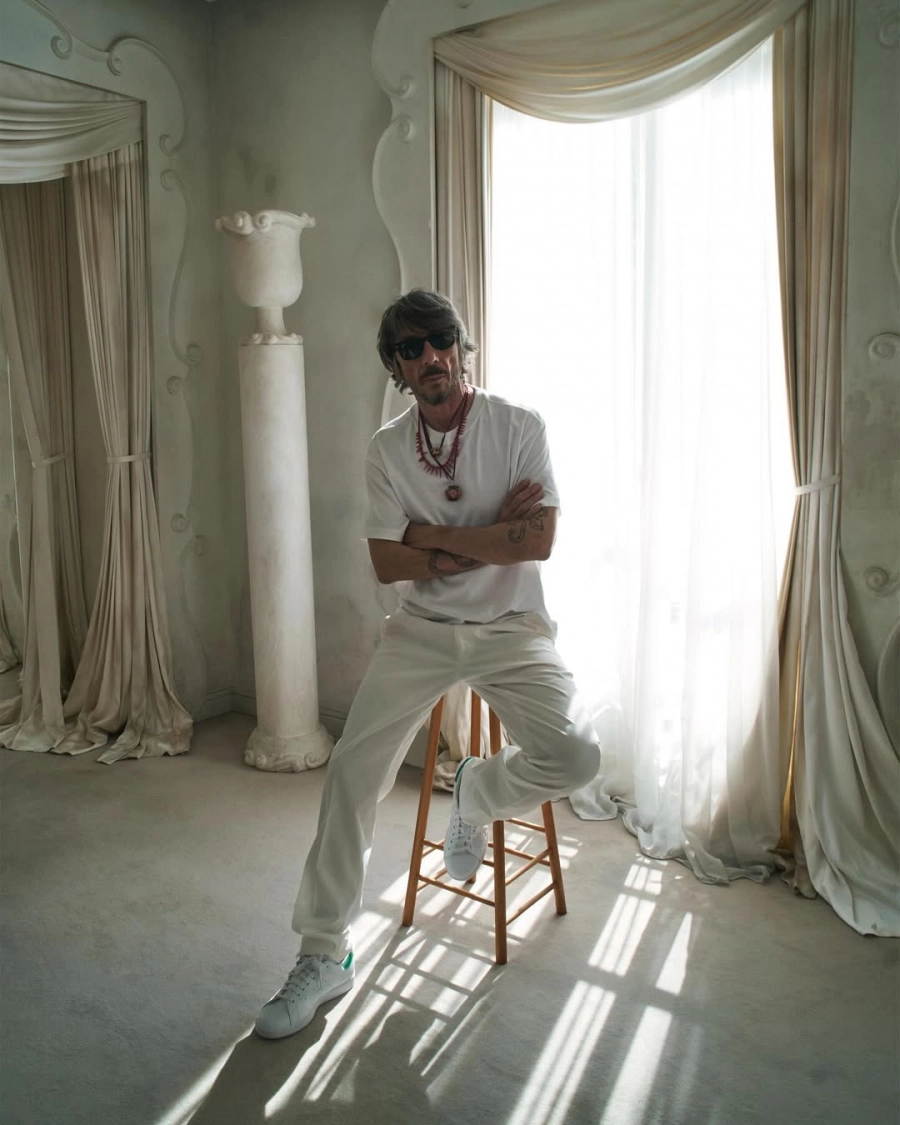 Pierpaolo Piccioli, Balenciaga’daki Yeni Görevini Değerlendiriyor Pierpaolo Piccioli, Balenciaga’daki Yeni Görevini Değerlendiriyor