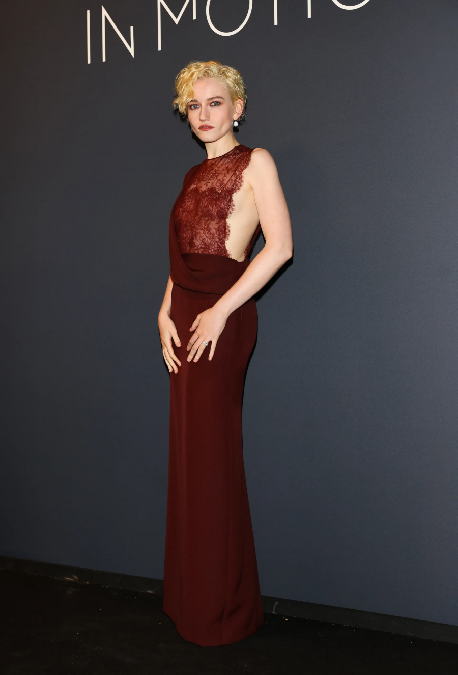 Julia Garner, Gucci