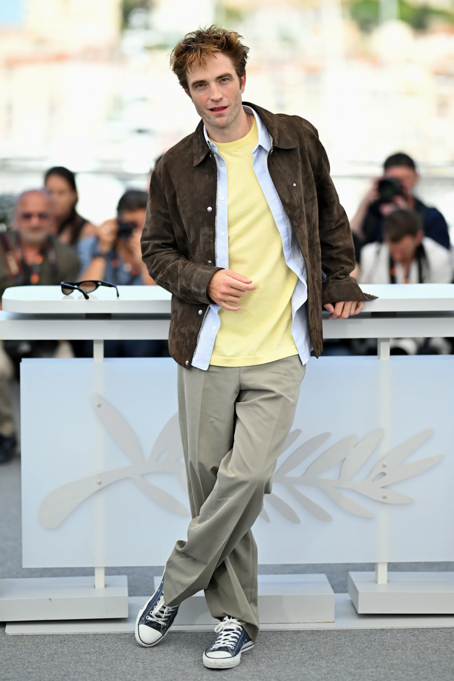 Robert Pattinson
