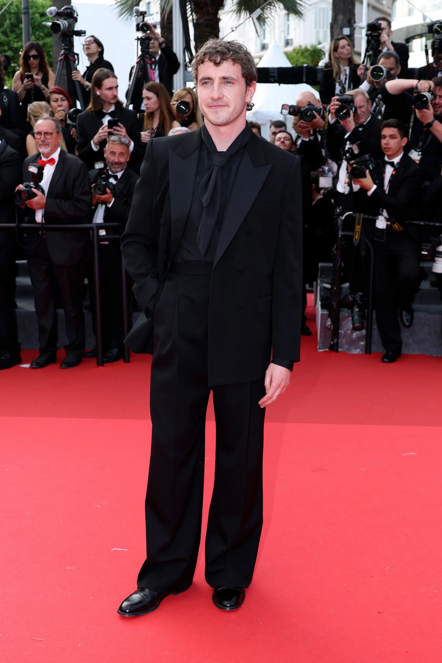Paul Mescal, Gucci