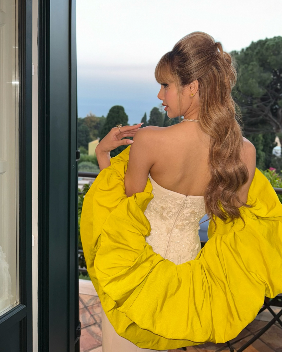 Fotoğraf: @lalalalisa_m
