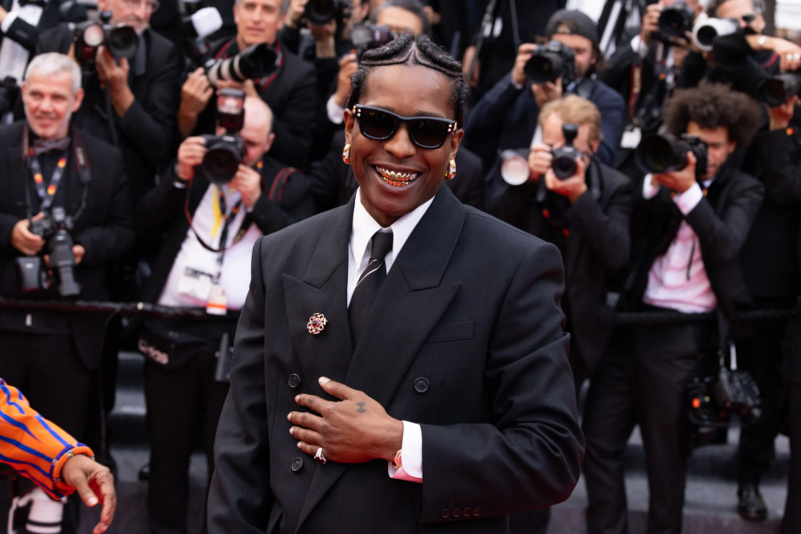 A$AP Rocky, Bvlgari