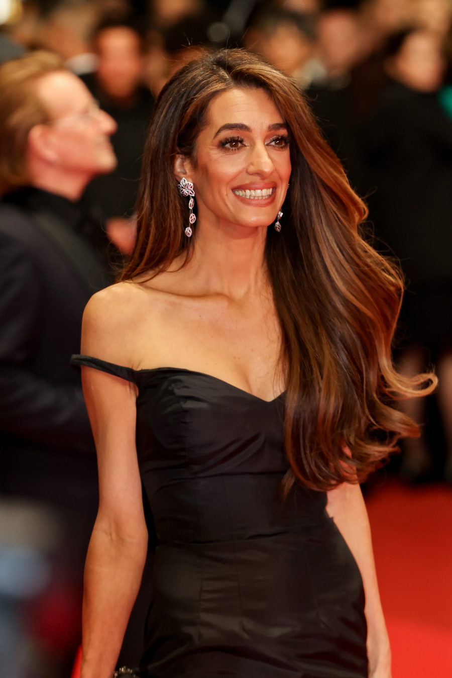 Amal Clooney, Cartier