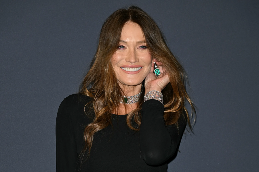 Carla Bruni, Chopard