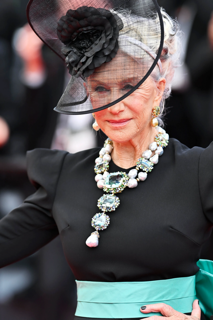 Helen Mirren, Margot McKinney