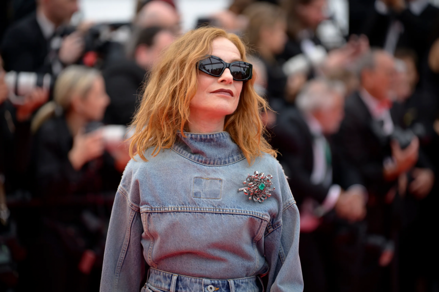 Isabelle Huppert