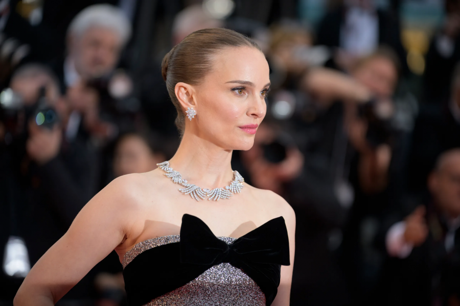 Natalie Portman, Tiffany 