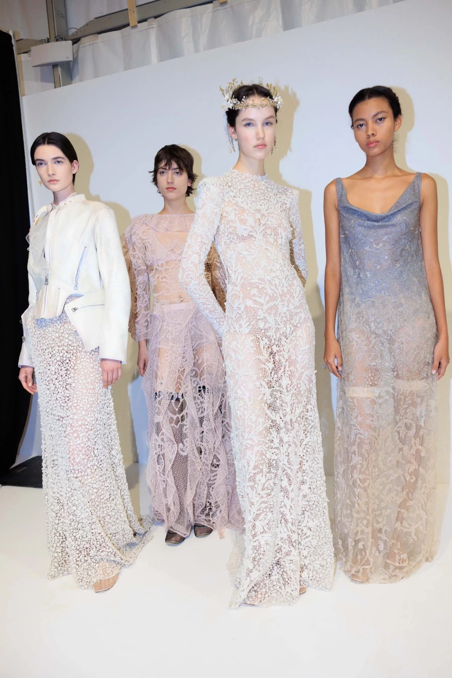 Backstage: Dior 2026 Cruise Backstage: Dior 2026 Cruise