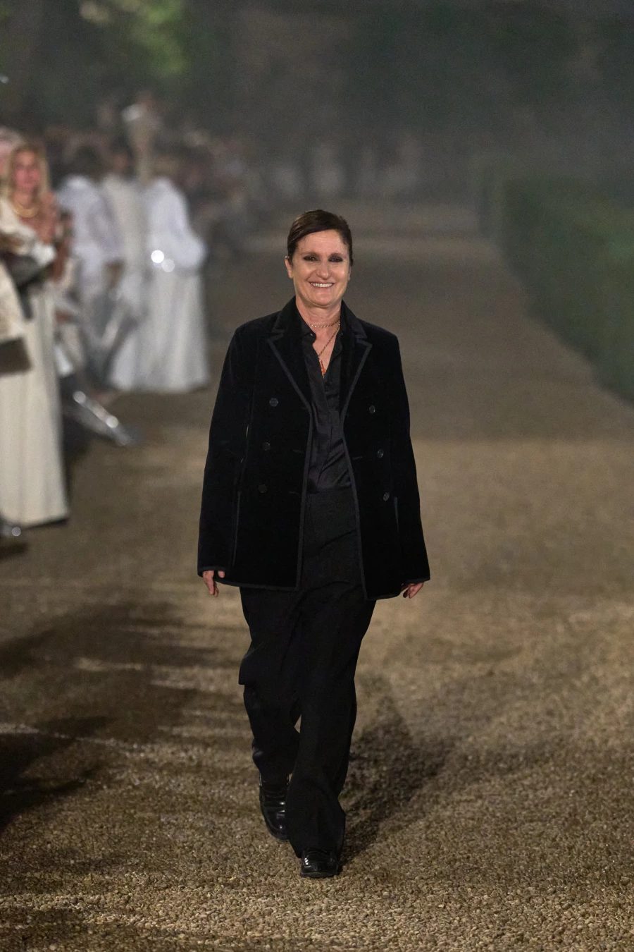 Maria Grazia Chiuri, Dior'dan Ayrılıyor Maria Grazia Chiuri, Dior'dan Ayrılıyor