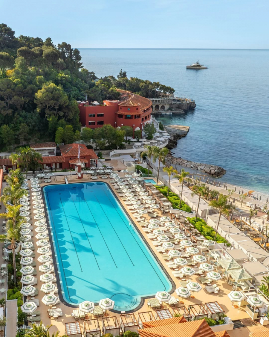 Monako'da Mutlaka Gitmeniz Gereken 4 Beach Club