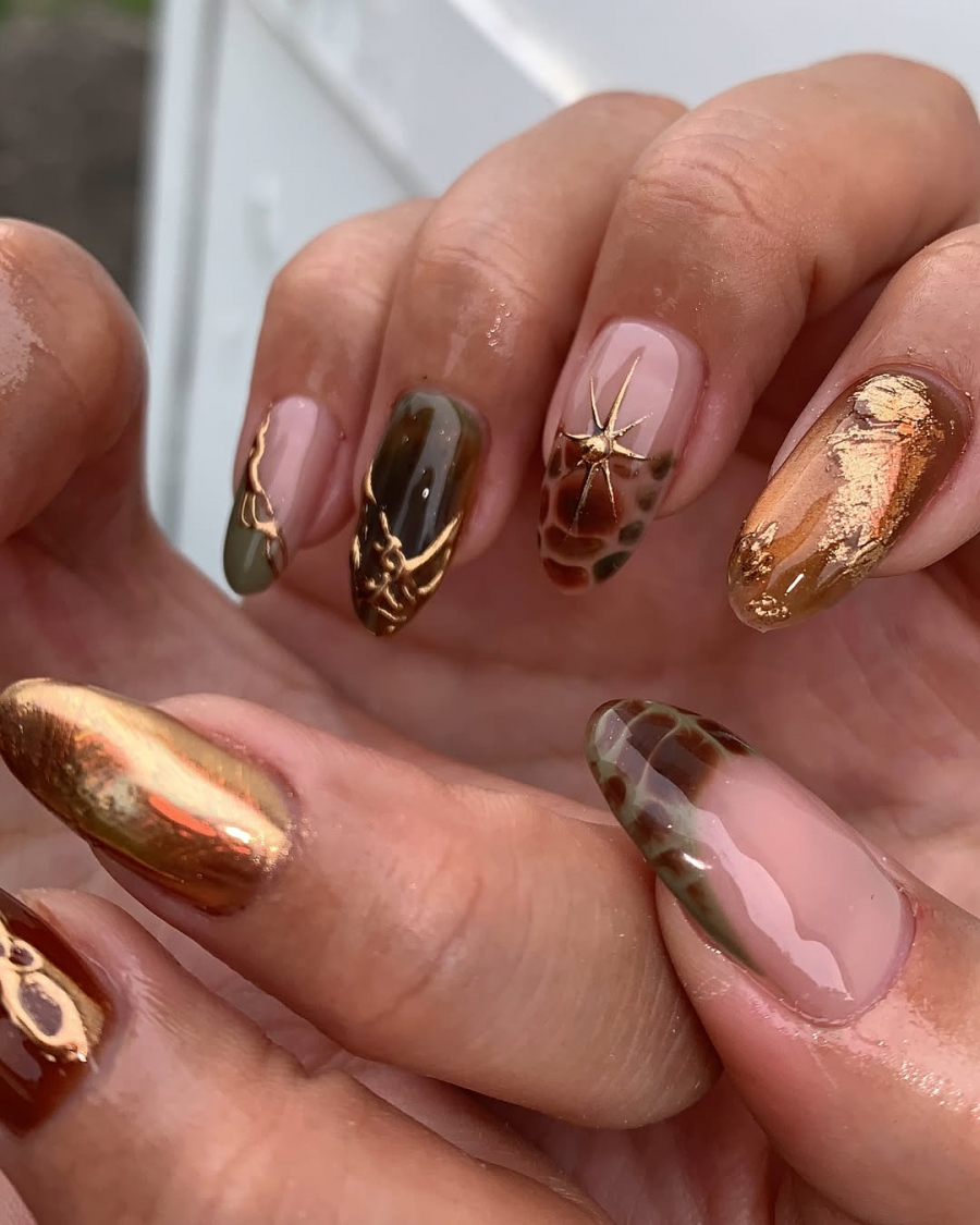 Sezonun Manikür Trendi: “Nuance Nails”