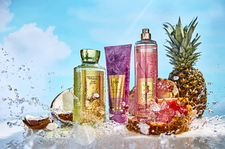 Bath & Body Works’ten Tropikal Bir Kaçış