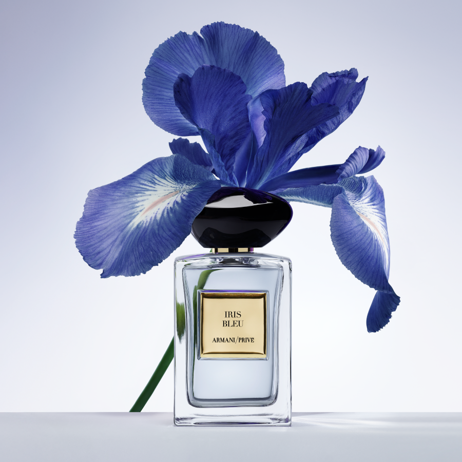Giorgio Armani’den Akdeniz’e Duyusal Bir Yolculuk: Iris Bleu