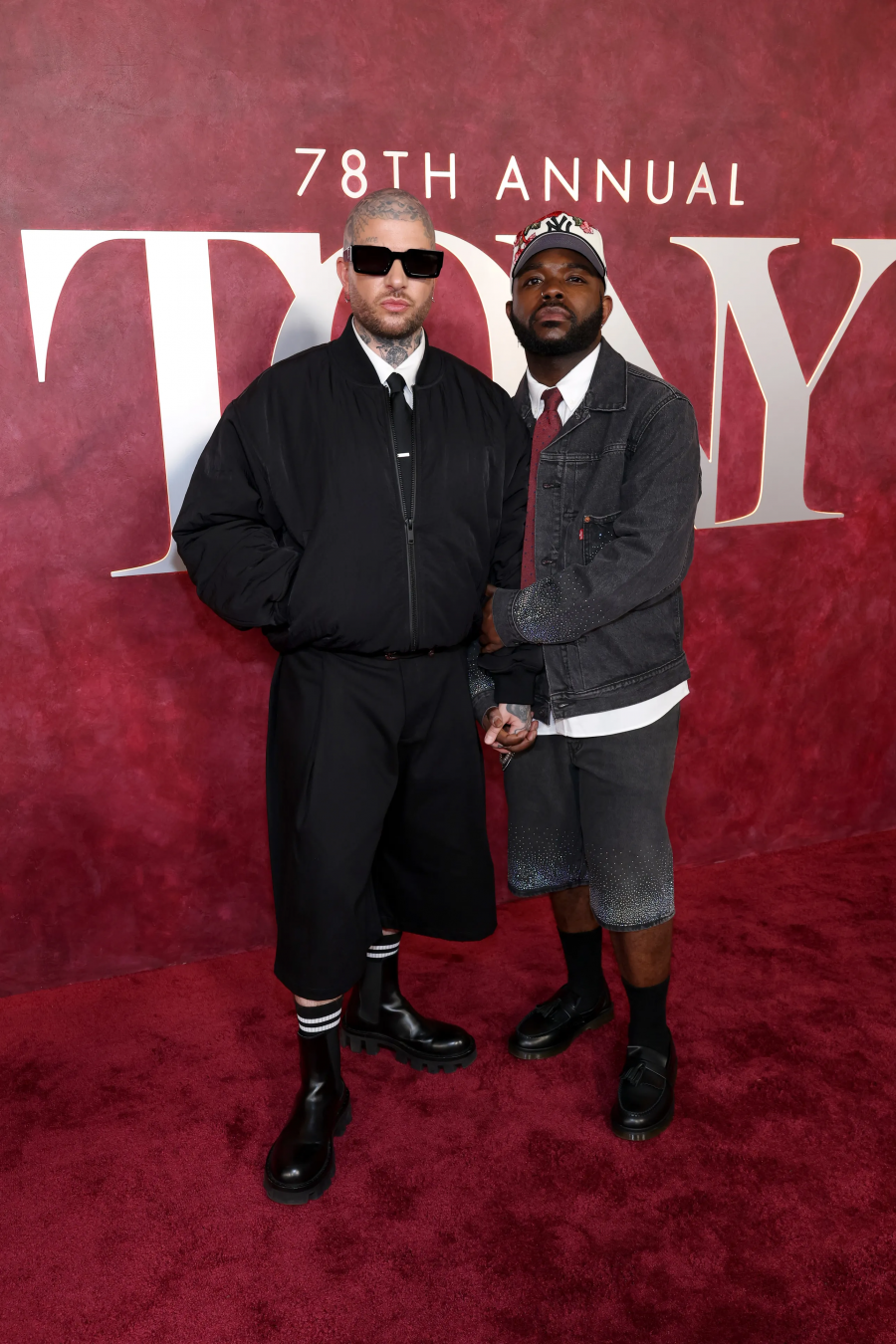Jamie Lloyd ve Brandon LaVar