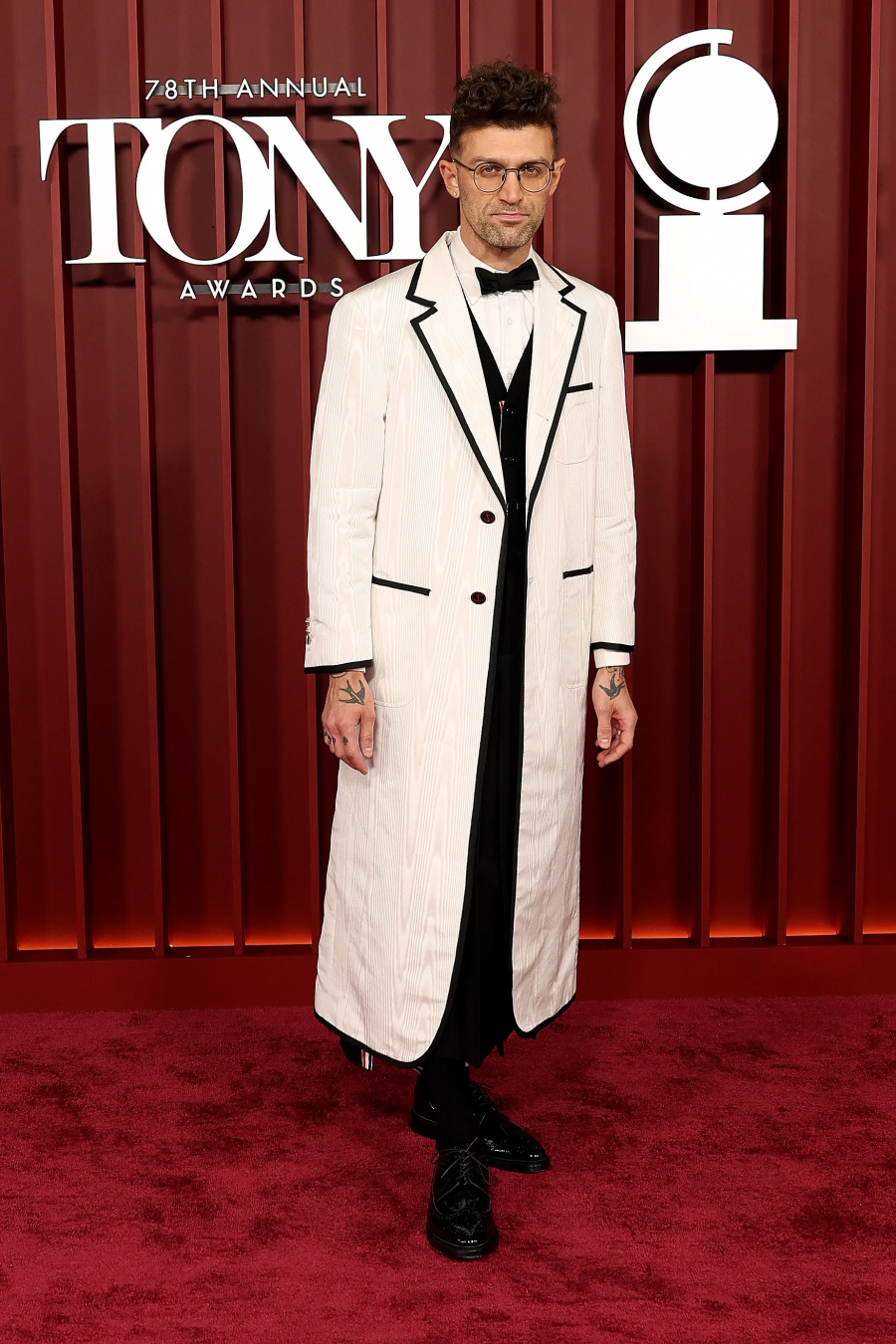 Sam Pinkleton, Thom Browne