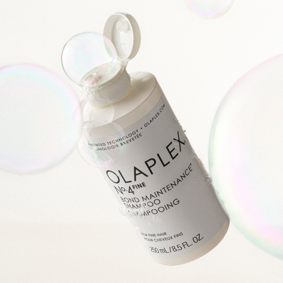 Olaplex'ten İnce Saç Tellerine Özel Seri