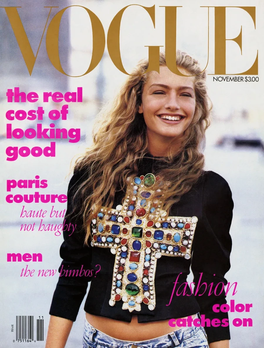 Anna Wintour’un Ses Getiren Vogue Kapakları Anna Wintour’un Ses Getiren Vogue Kapakları