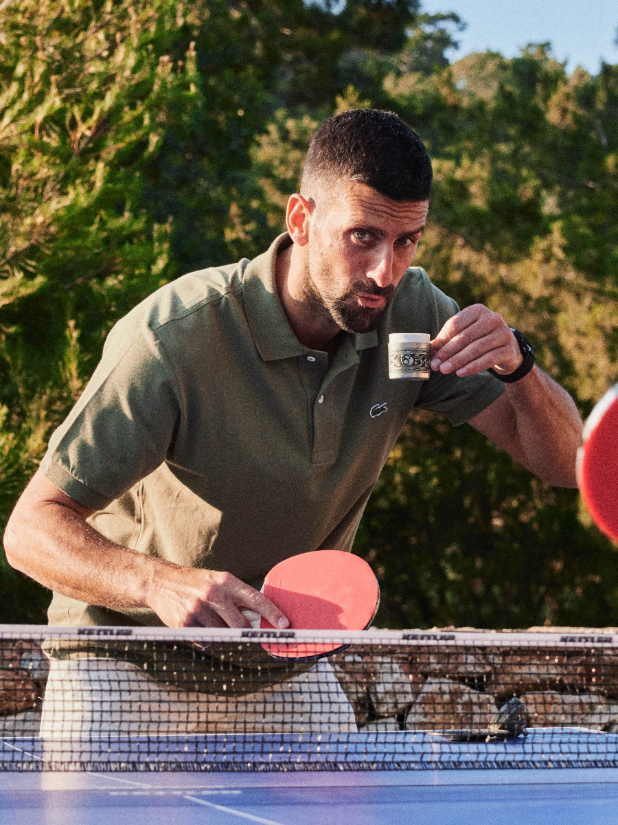 Her Hücresinde Şampiyon: Novak Djokovic