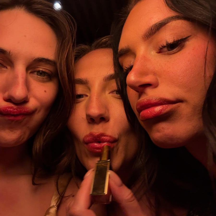 Fotoğraf: @devonleecarlson