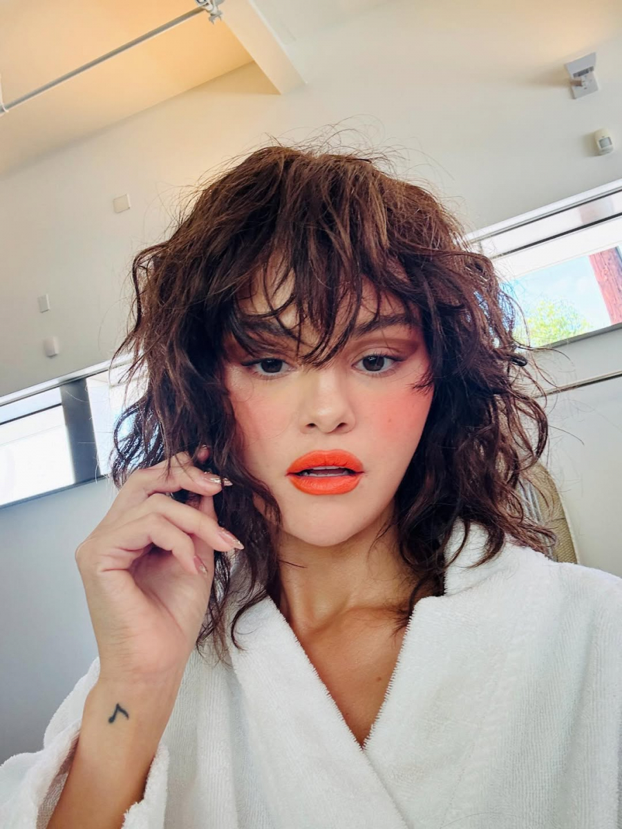 Fotoğraf: @selenagomez