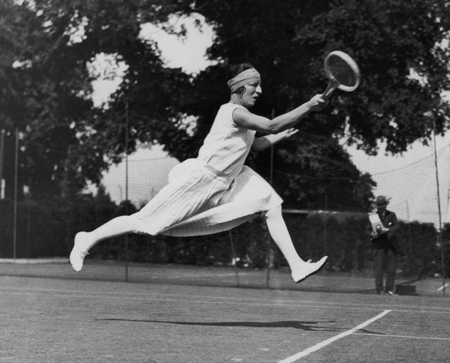 Tenis Stilinin Tarihi